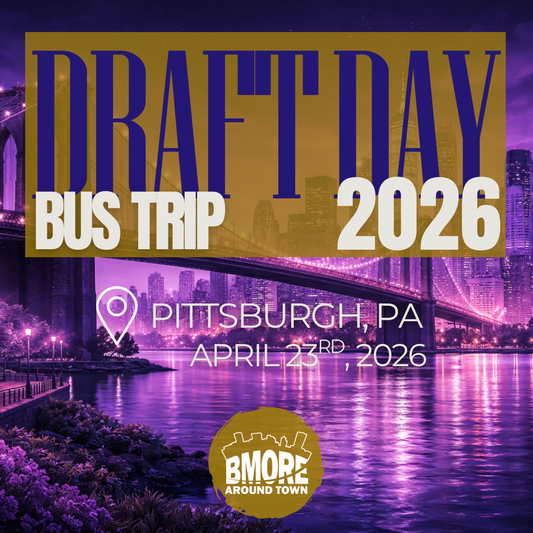 NFL Draft Day Bus Trip