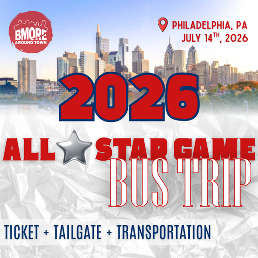 2026 All Star Game Bus Trip + Tailgate