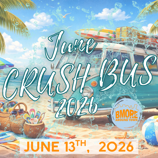 Orange Crush Bus: June Edition