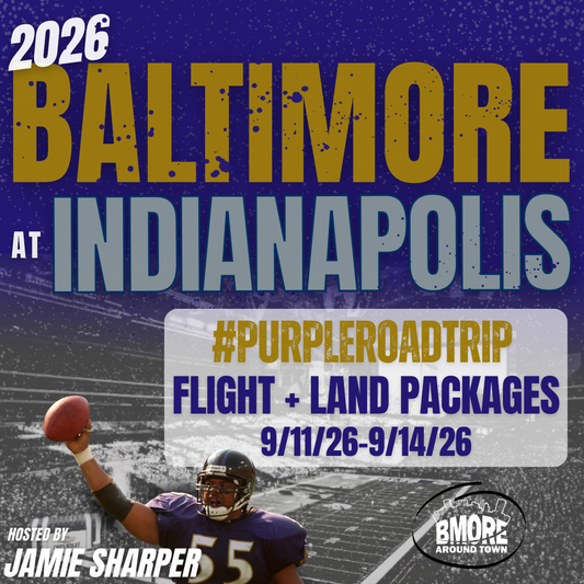 RAVENS AT INDIANAPOLIS 2026 #PURPLEROADTRIP