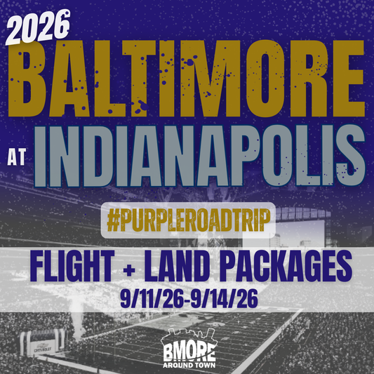 RAVENS AT INDIANAPOLIS 2026 #PURPLEROADTRIP